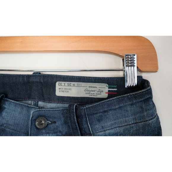 Diesel Jeans - Picture 4 of 4